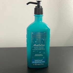 NEW Bath & Body Works Ocean Waves Body Lotion